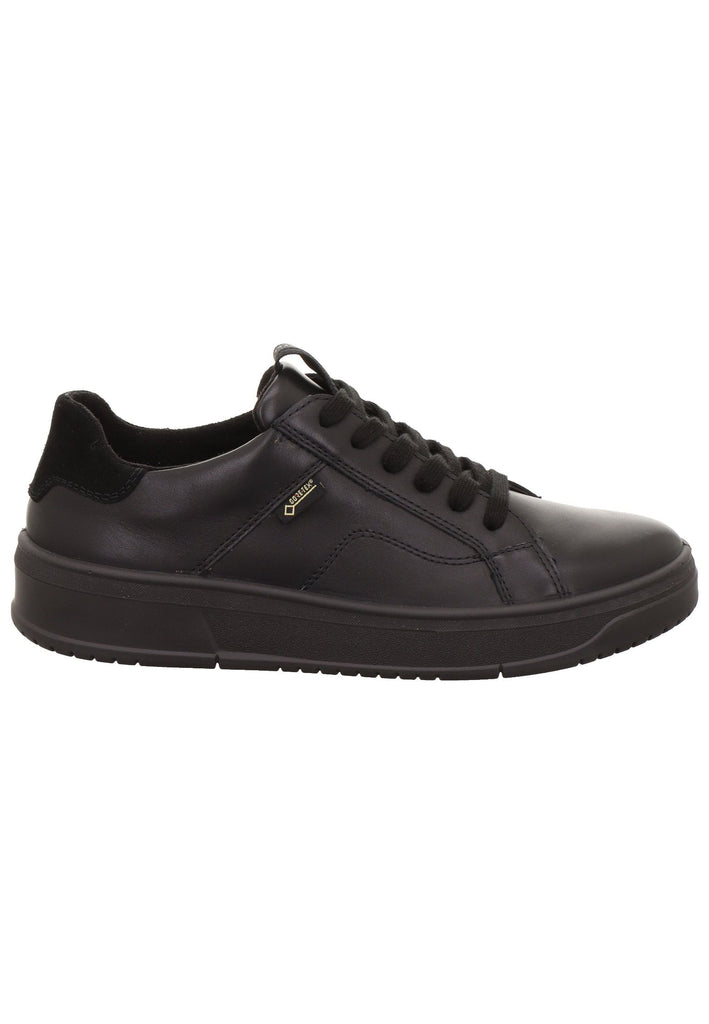 Legero Sneaker Leder Schwarz