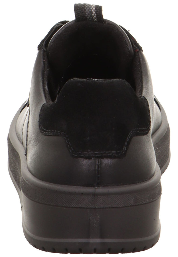 Legero Sneaker Leder Schwarz