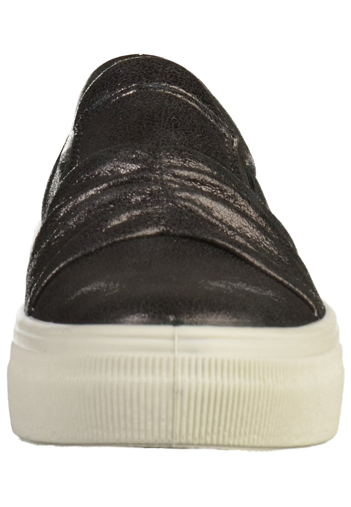 Legero Sneaker Leder Schwarz