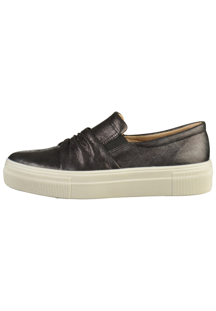 Legero Sneaker Leder Schwarz
