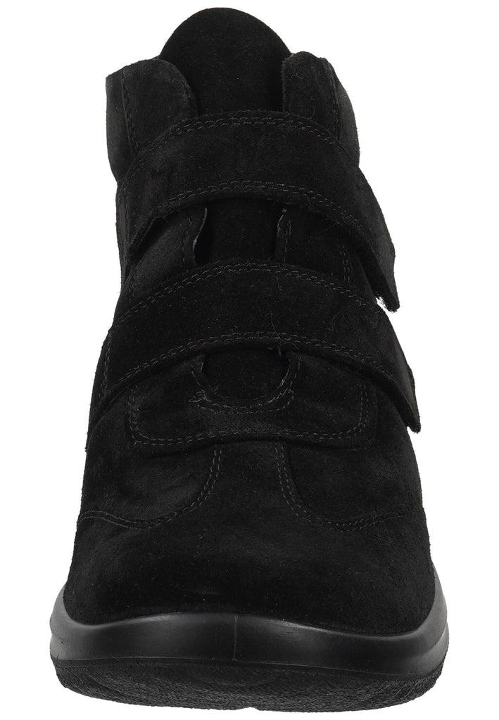 Legero Sneaker Leder Schwarz Warmfutter