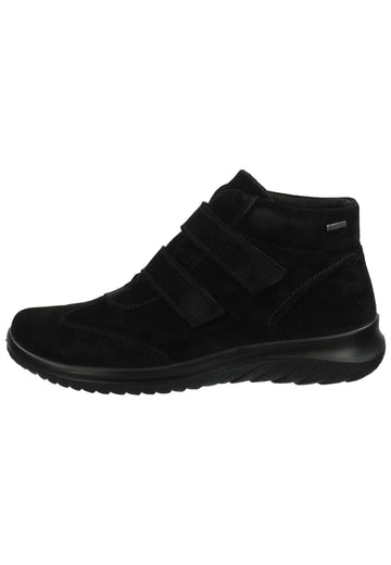 Legero Sneaker Leder Schwarz Warmfutter