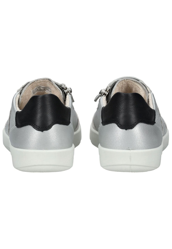 Legero Sneaker Leder Silber