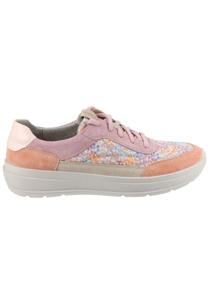 Legero Sneaker Leder/Textil Rosa