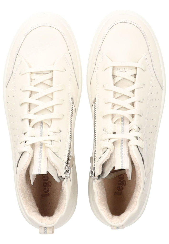 Legero Sneaker Leder Weiß