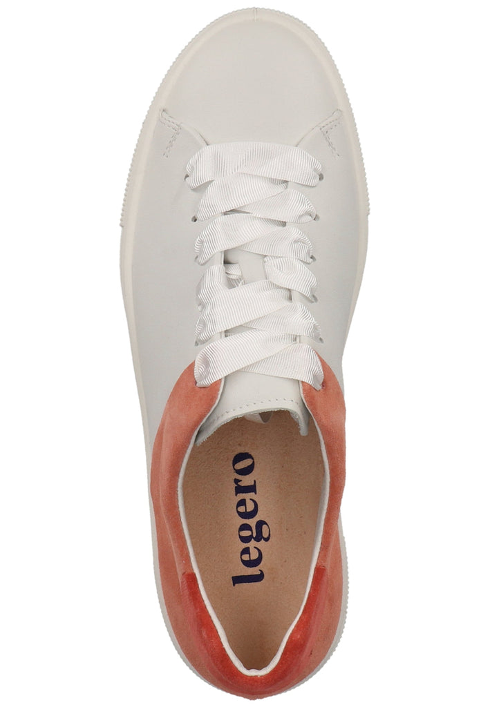 Legero Sneaker Leder Weiß