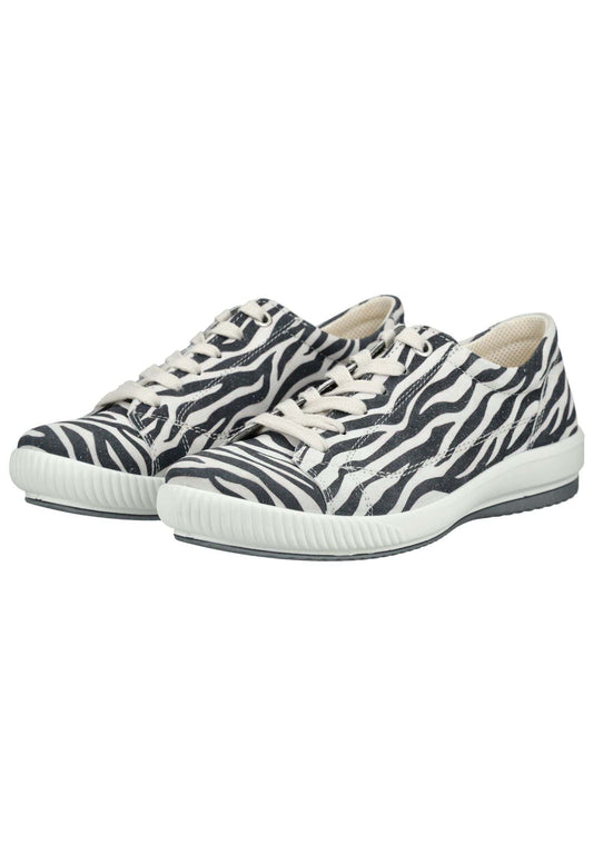 Legero Sneaker Leder Zebra