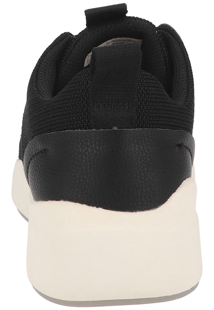 Legero Sneaker Lederimitat/Textil Schwarz