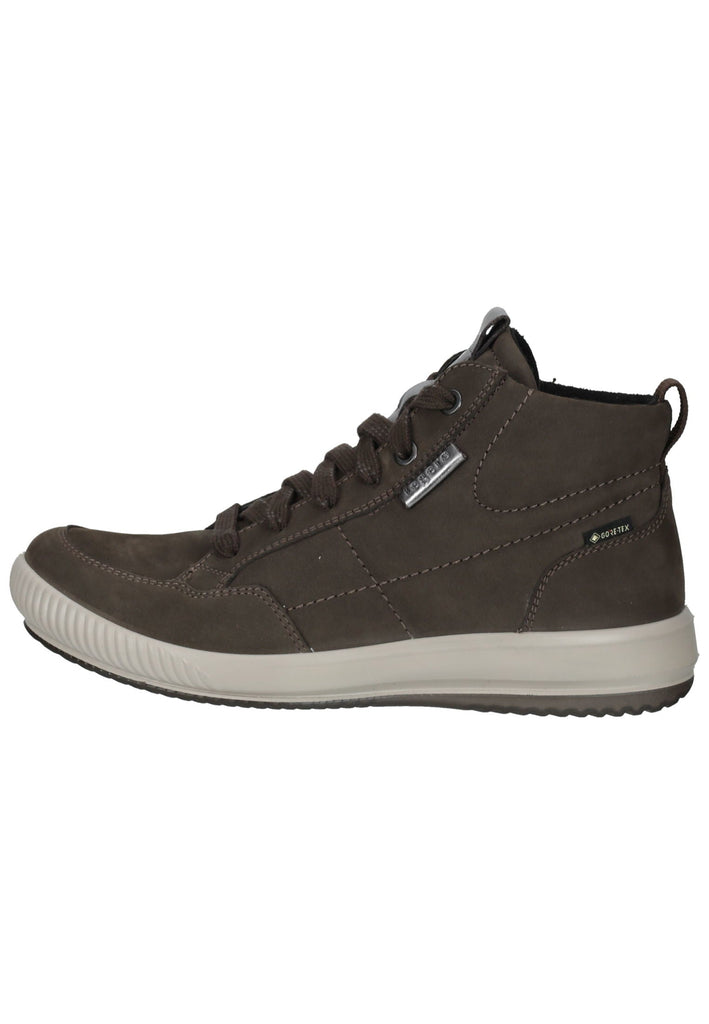 Sneaker Legero Sneaker Nubukleder Grau