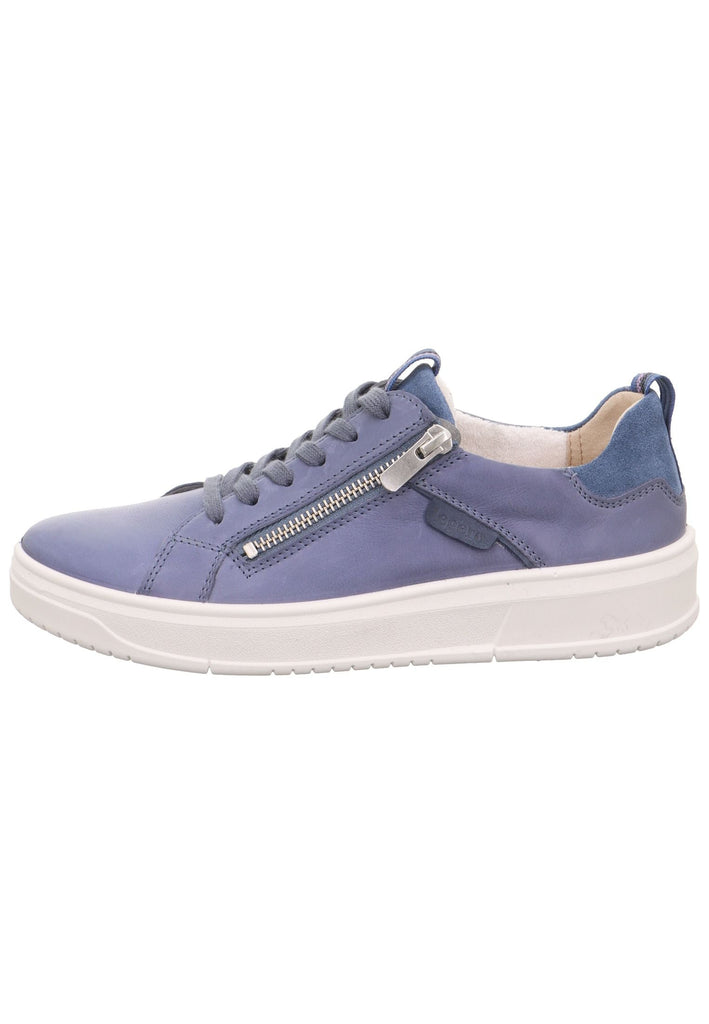 Legero Sneaker Nappaleder Blau