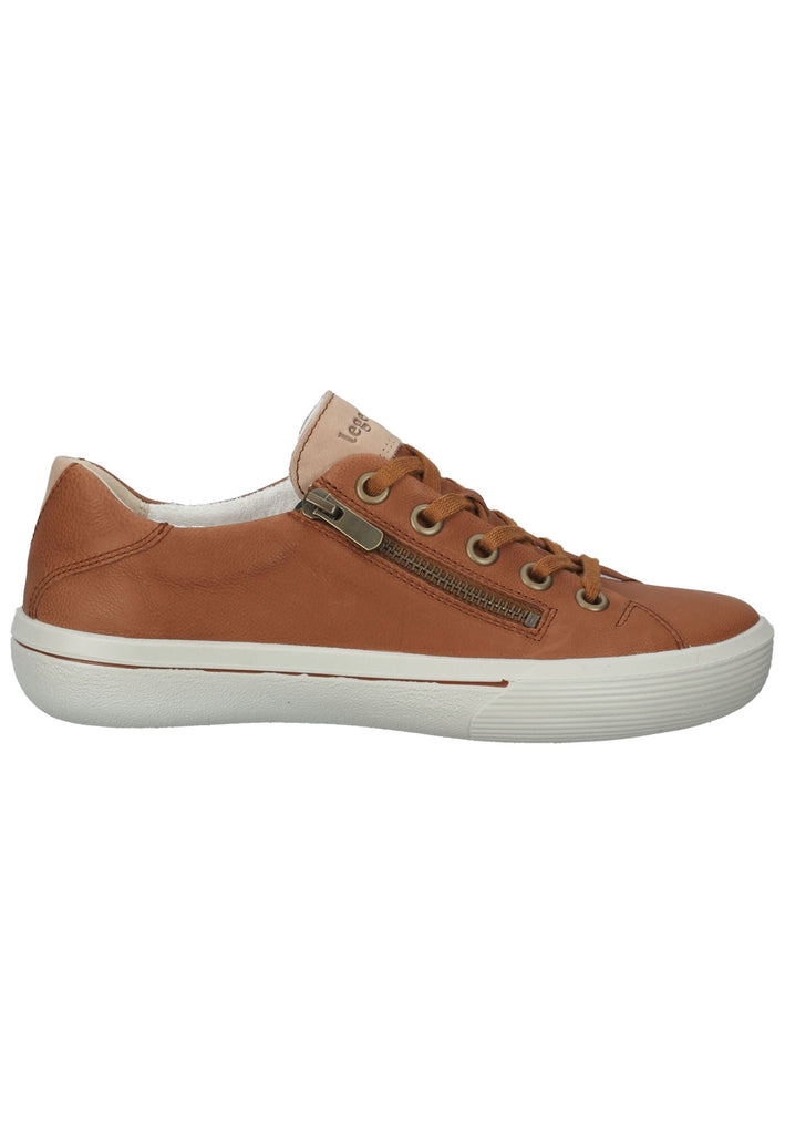 Legero Sneaker Nappaleder Cognac