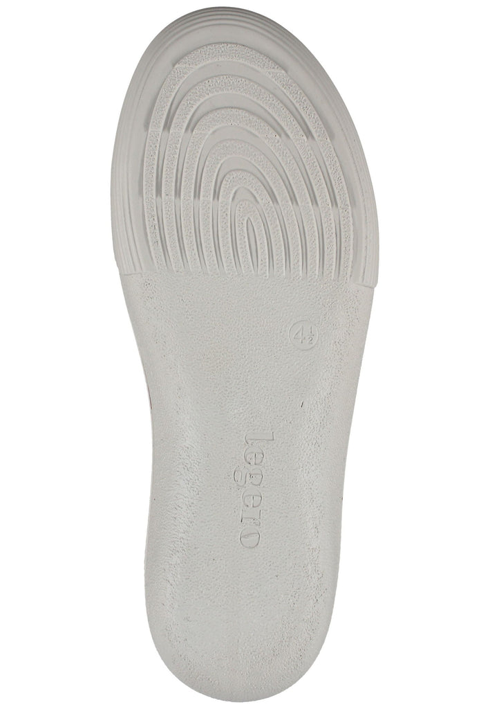 Legero Sneaker Nappaleder Cognac