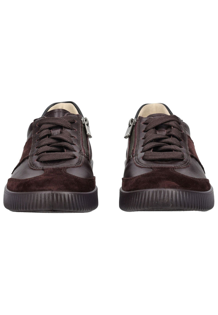 Legero Sneaker Nappaleder Dunkelbraun