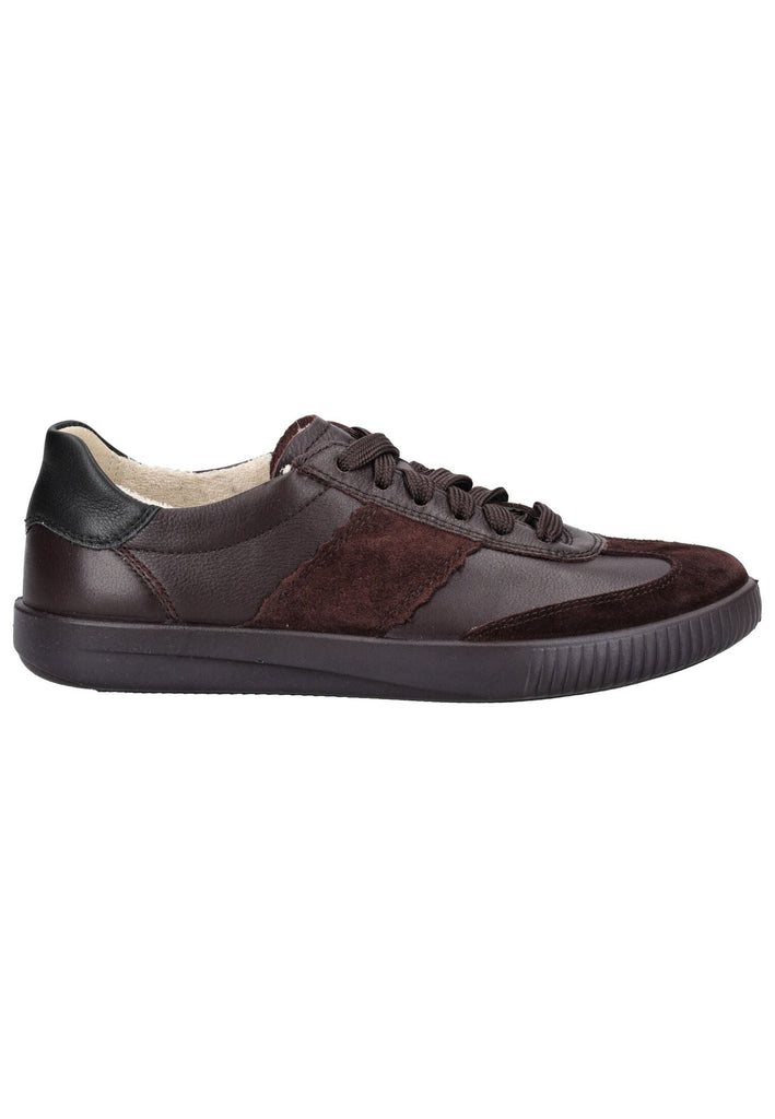 Legero Sneaker Nappaleder Dunkelbraun