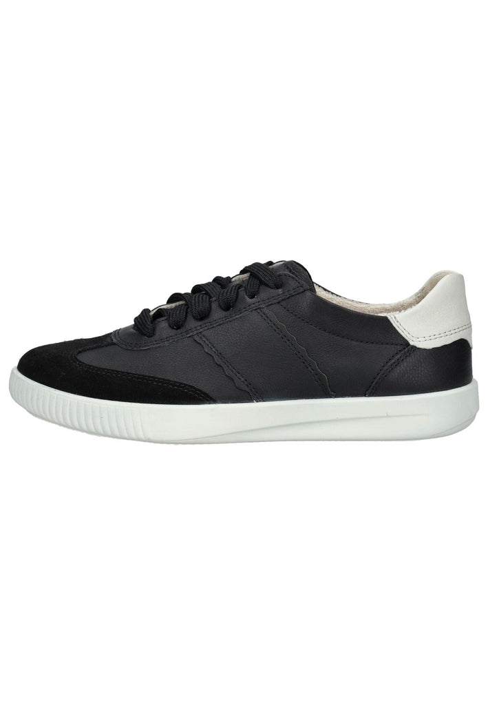 Legero Sneaker Nappaleder Schwarz