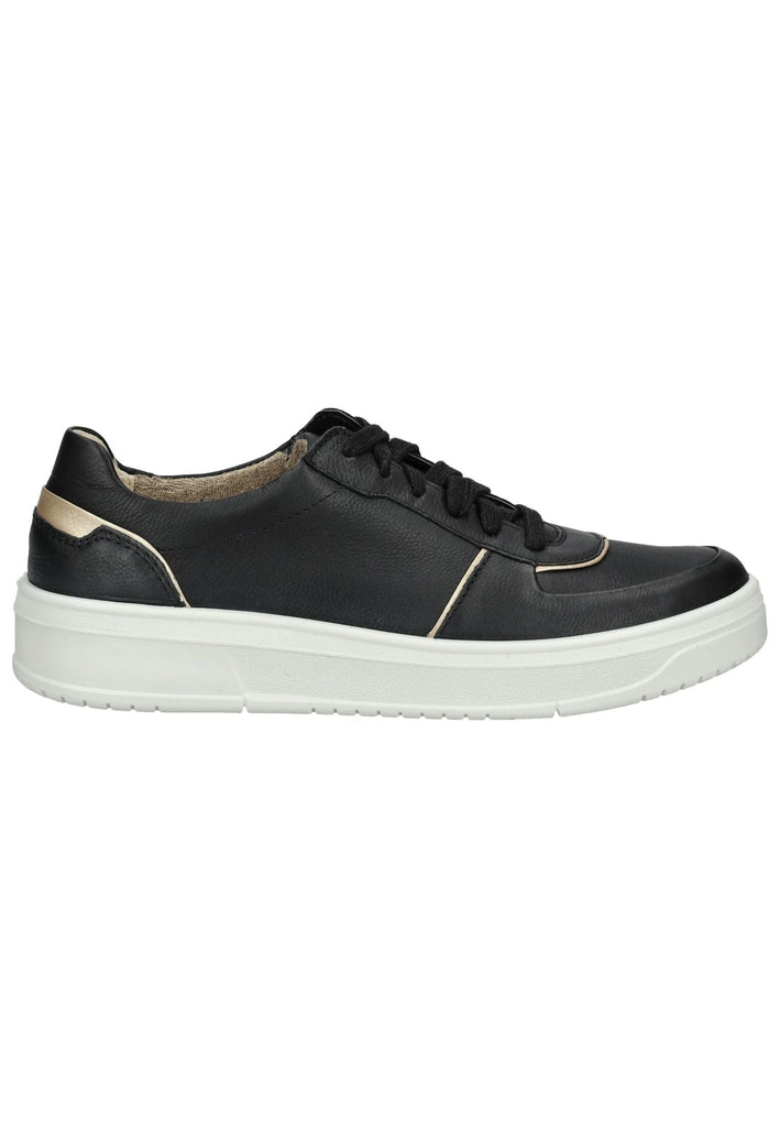 Legero Sneaker Nappaleder Schwarz