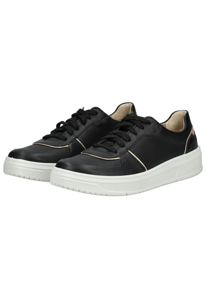 Legero Sneaker Nappaleder Schwarz