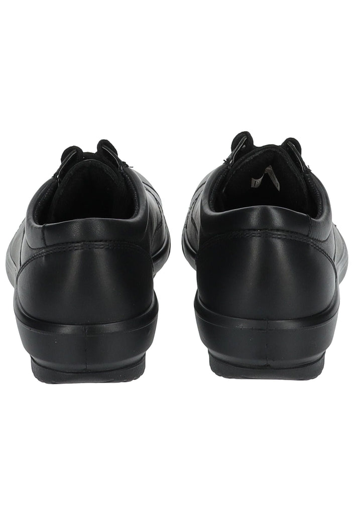 Legero Sneaker Nappaleder Schwarz
