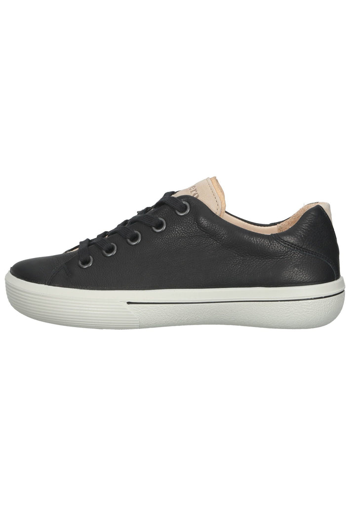 Legero Sneaker Nappaleder Schwarz