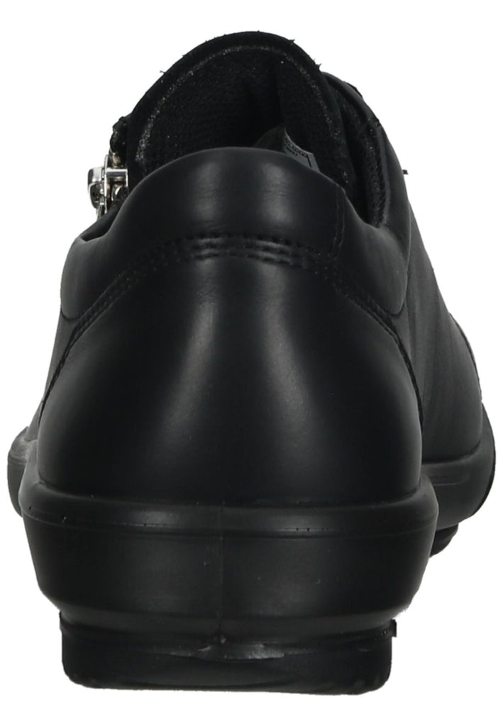 Legero Sneaker Nappaleder Schwarz