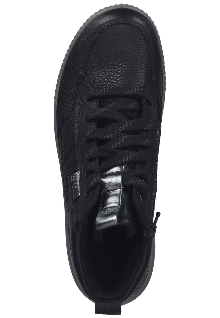 Legero Sneaker Nappaleder Schwarz