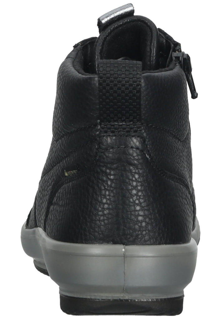 Legero Sneaker Nappaleder Schwarz