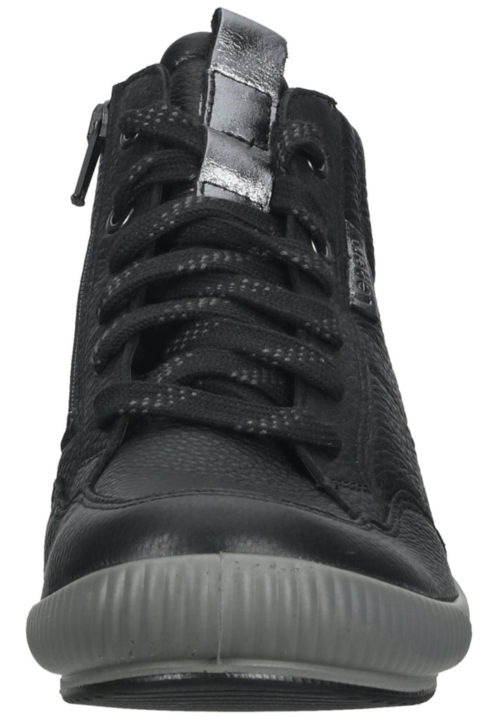 Legero Sneaker Nappaleder Schwarz