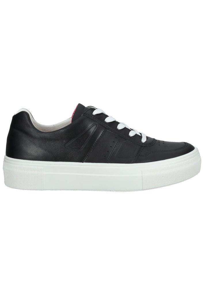 Legero Sneaker Nappaleder Schwarz