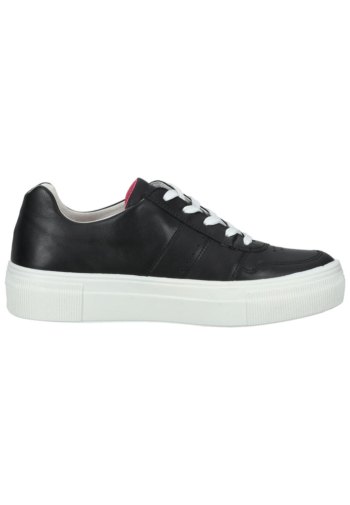 Legero Sneaker Nappaleder Schwarz