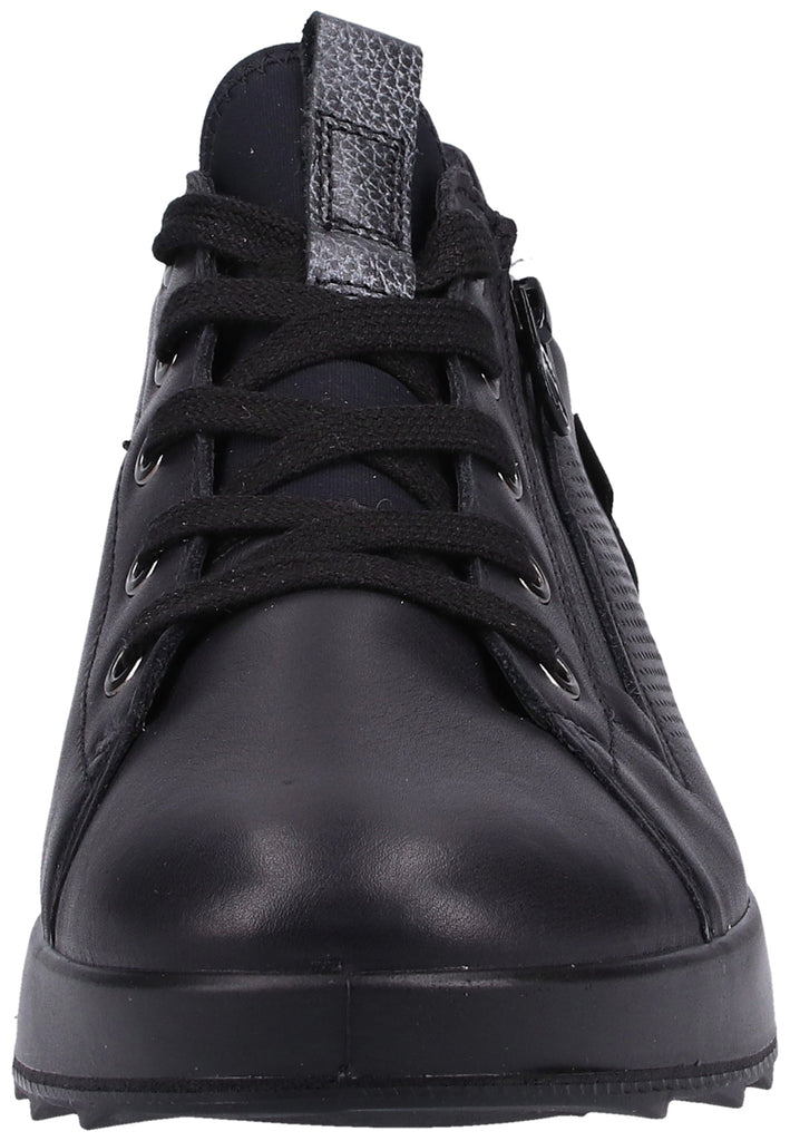 Legero Sneaker Nappaleder Schwarz
