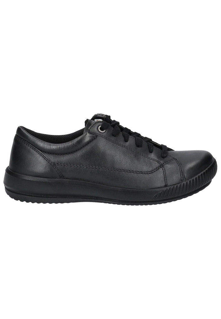 Legero Sneaker Nappaleder Schwarz/Schwarz