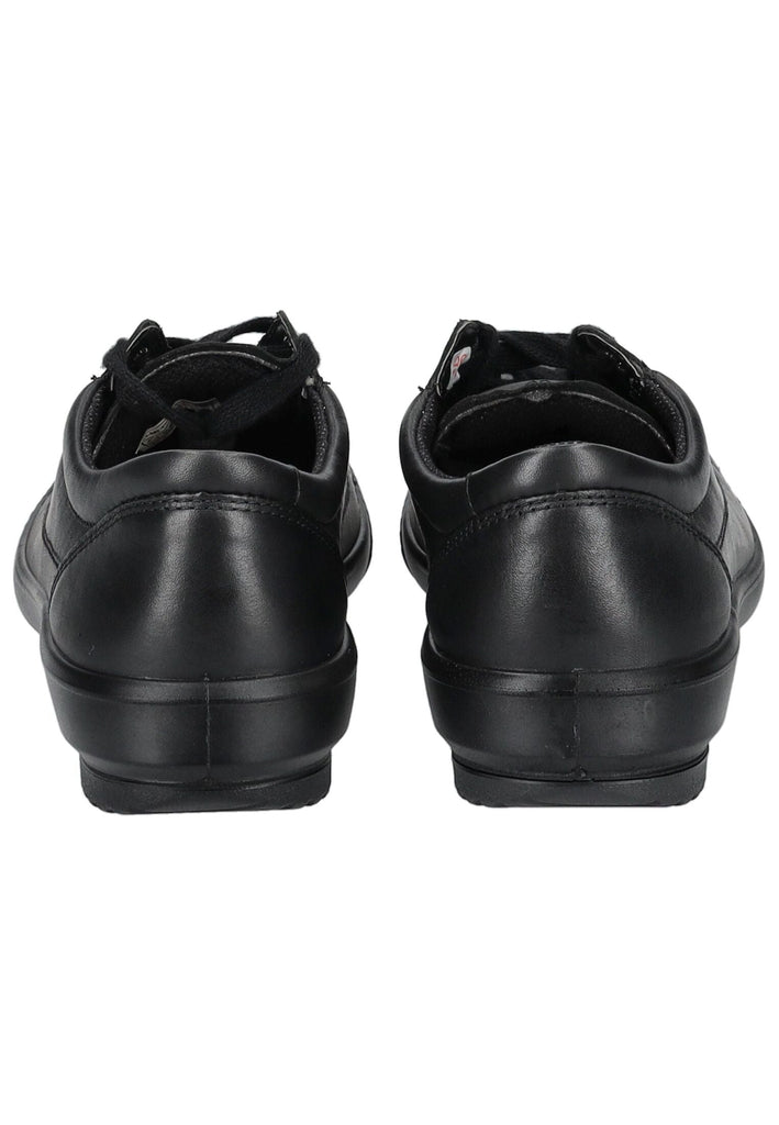 Legero Sneaker Nappaleder Schwarz/Schwarz
