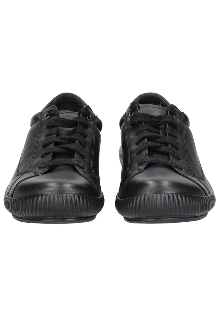 Legero Sneaker Nappaleder Schwarz/Schwarz