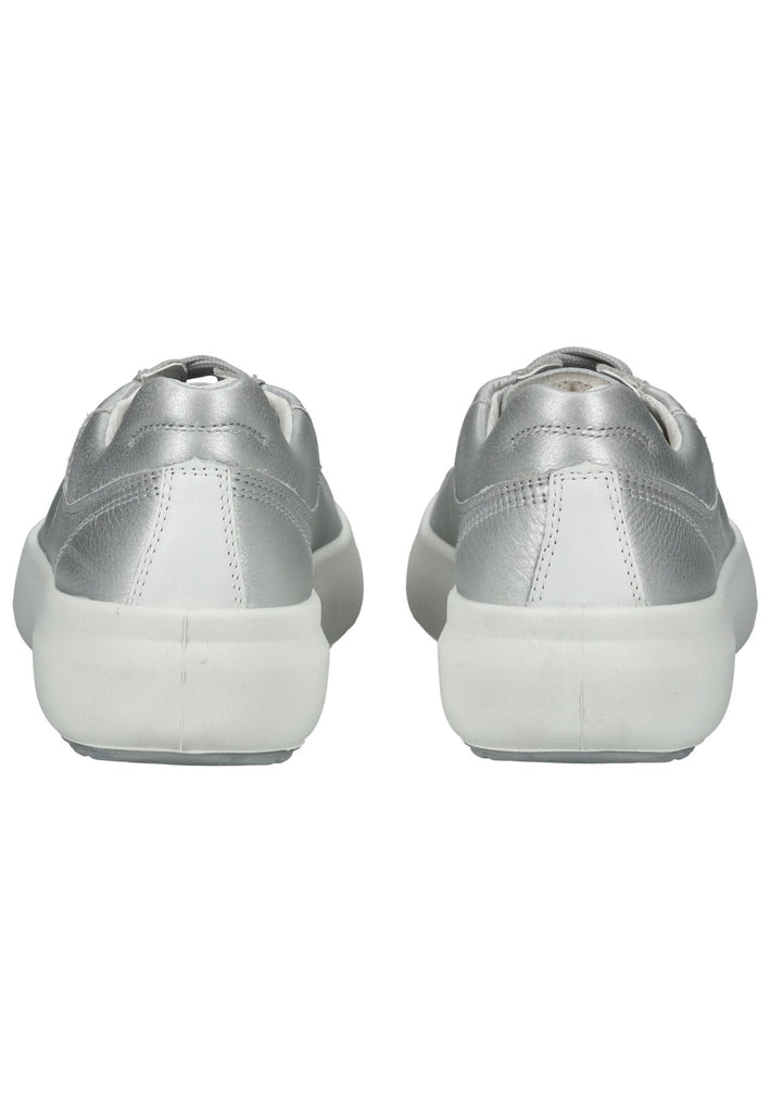 Legero Sneaker Nappaleder Silber