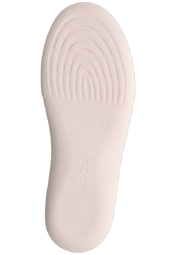 Legero Sneaker Nappaleder Taupe