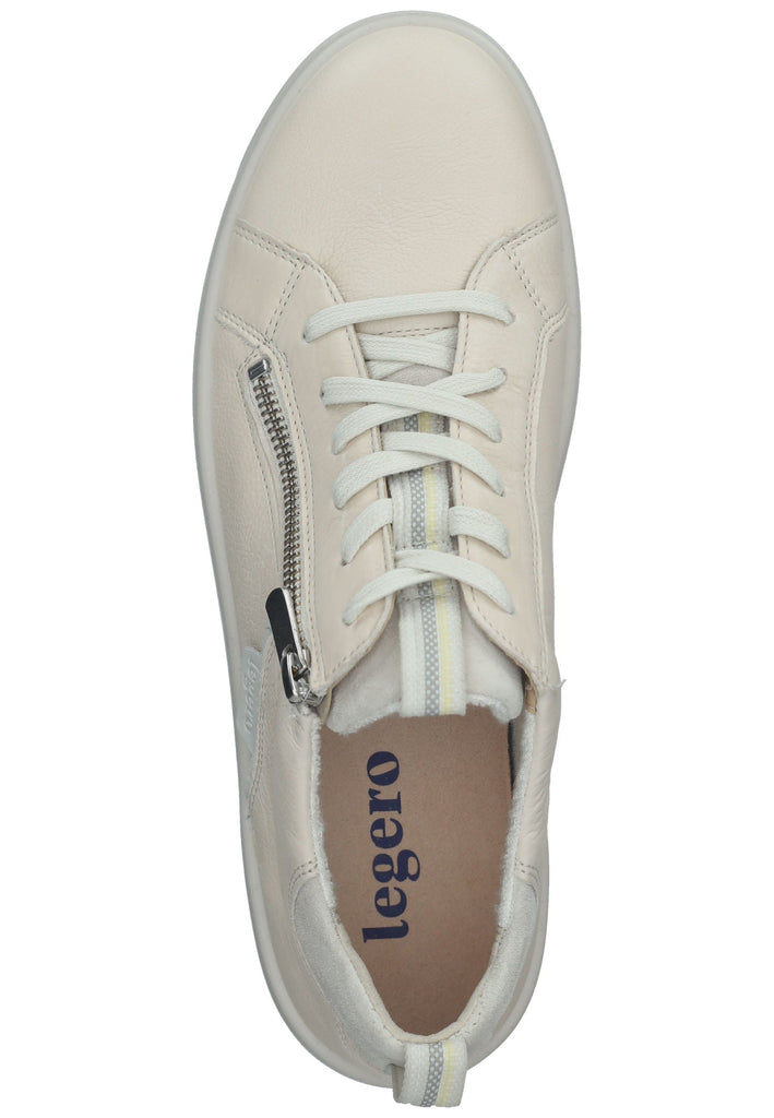 Legero Sneaker Nappaleder Taupe