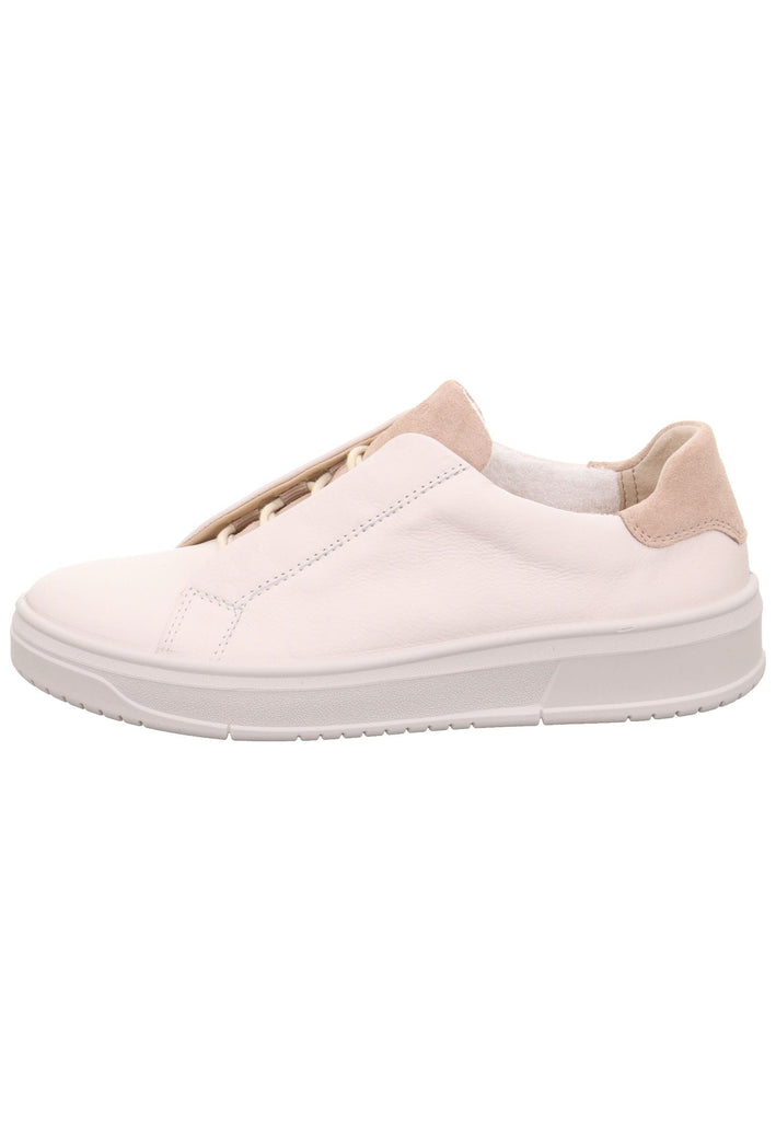 Legero Sneaker Nappaleder Taupe