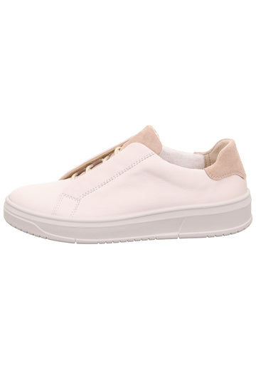 Legero Sneaker Nappaleder Taupe