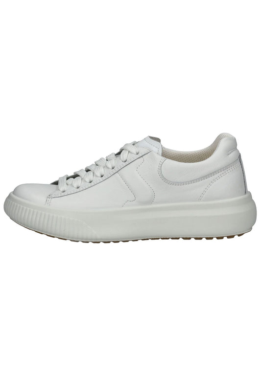 Legero Sneaker Nappaleder Weiß