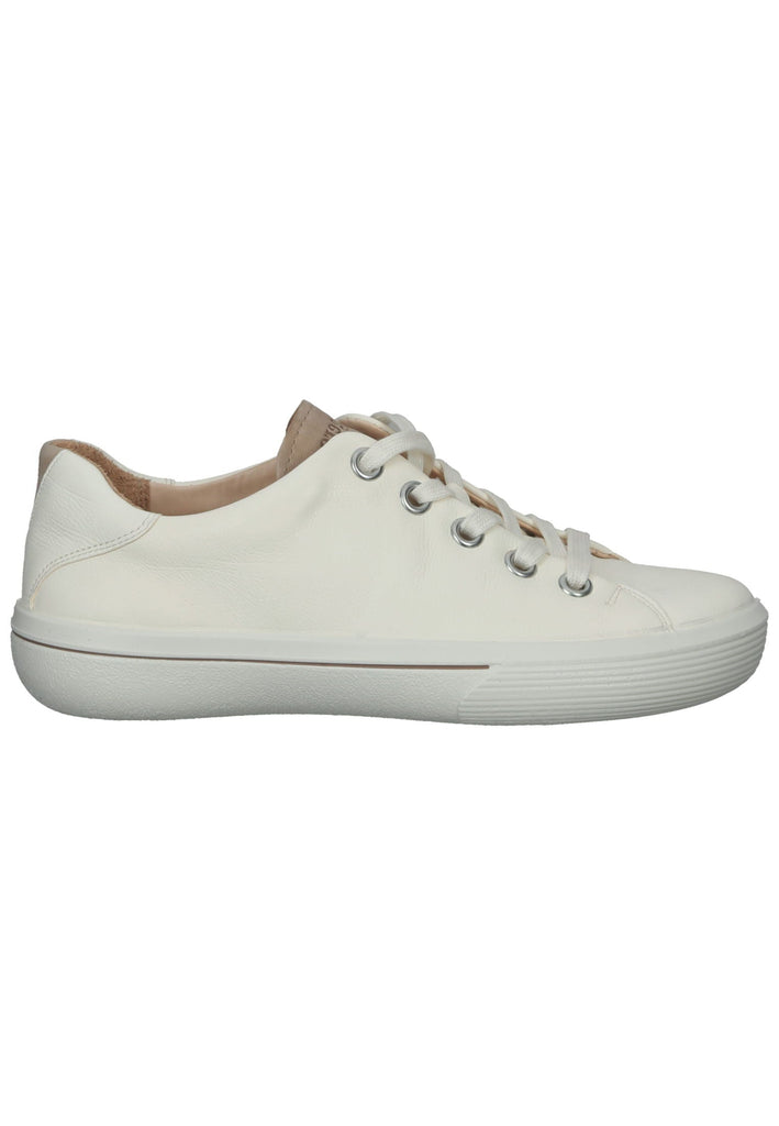 Legero Sneaker Nappaleder Weiß