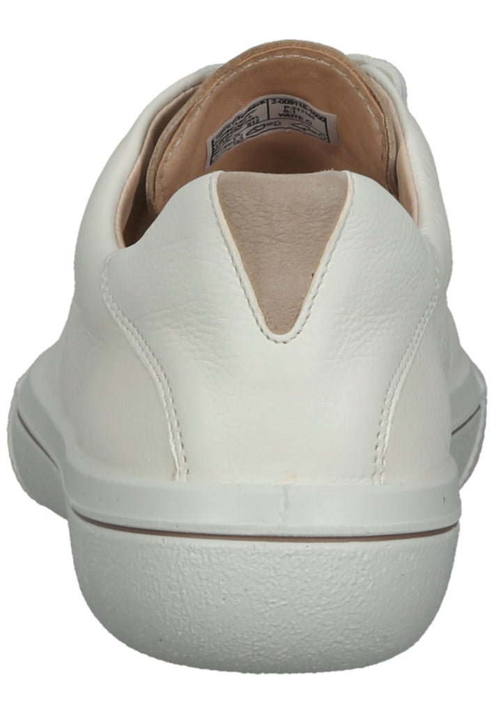 Legero Sneaker Nappaleder Weiß