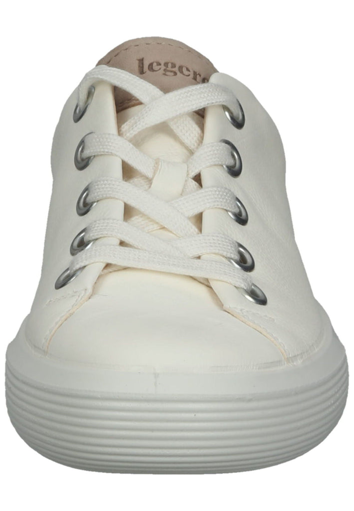 Legero Sneaker Nappaleder Weiß