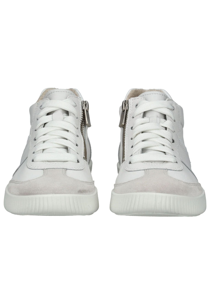 Legero Sneaker Nappaleder Weiß