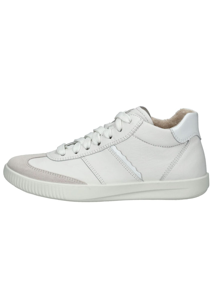 Legero Sneaker Nappaleder Weiß