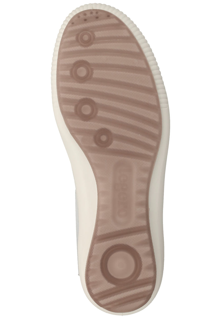 Legero Sneaker Nappaleder Weiß