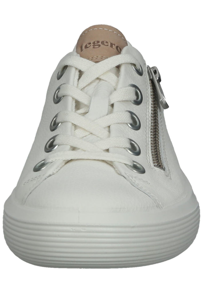Legero Sneaker Nappaleder Weiß