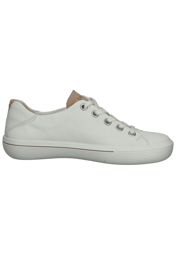 Legero Sneaker Nappaleder Weiß