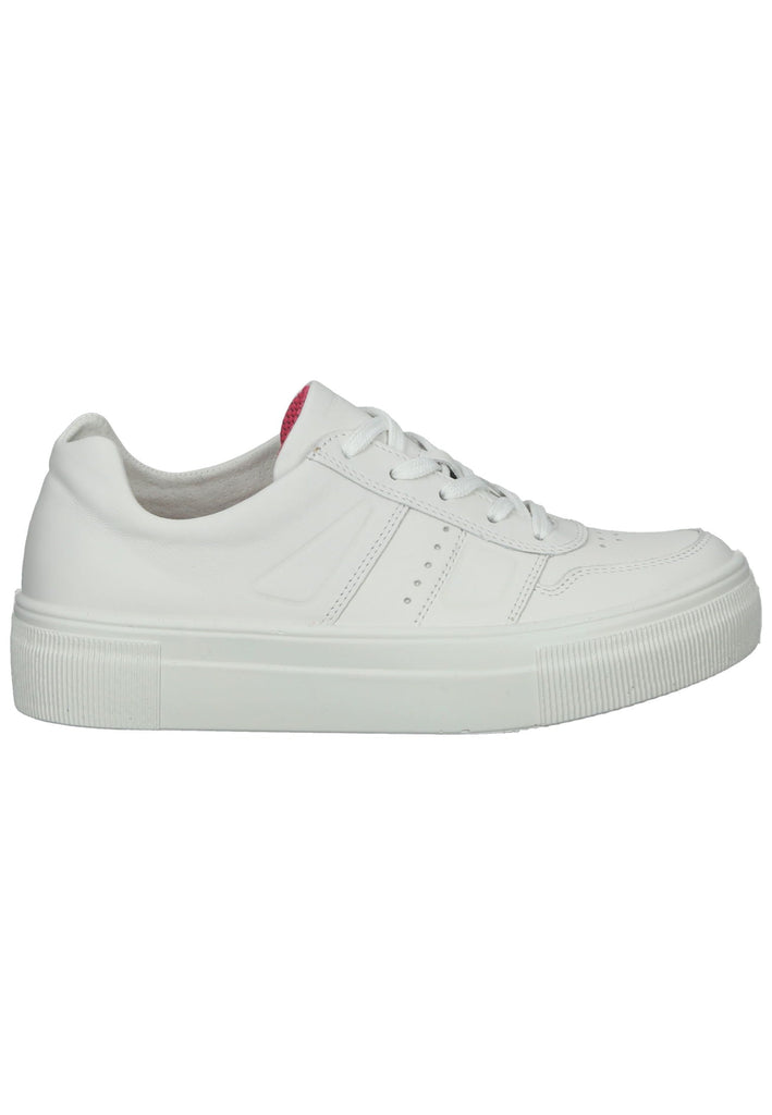 Legero Sneaker Nappaleder Weiß