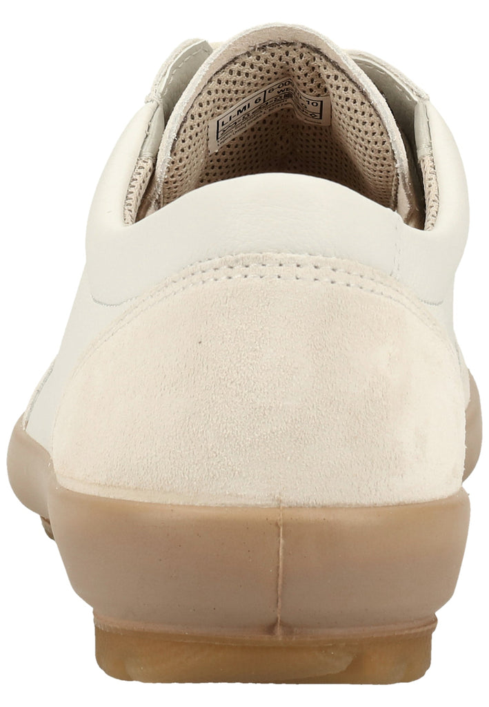 Legero Sneaker Nappaleder Weiß