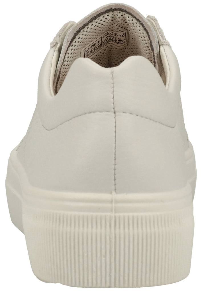 Legero Sneaker Nappaleder Weiß